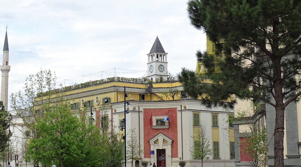 Tenderi 270 milione leke i Bashkise se Tiranes perfundon ne KPP
